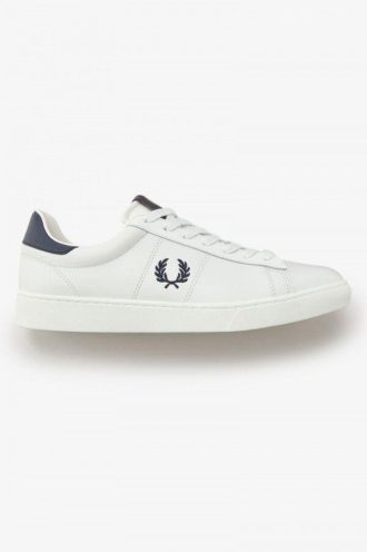 Pantofi Fred Perry Spencer