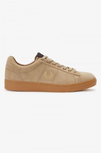Pantofi Fred Perry Spencer