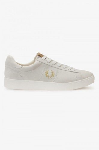 Pantofi Fred Perry Spencer