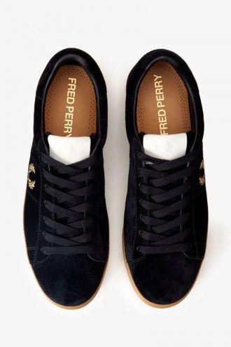 Pantofi Fred Perry Spencer