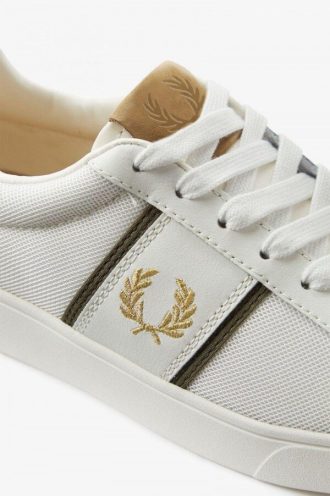 Pantofi Fred Perry Spencer