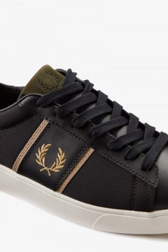 Pantofi Fred Perry Spencer