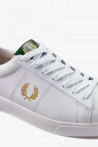 Pantofi Fred Perry Spencer