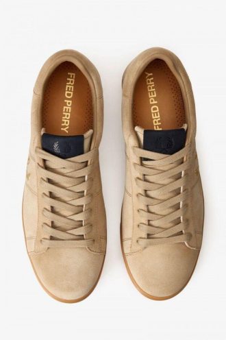 Pantofi Fred Perry Spencer