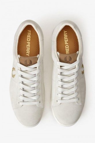 Pantofi Fred Perry Spencer