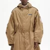 Parka imprimată pentru bărbați Parka imprimată pentru bărbați