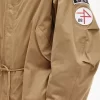 Parka imprimată pentru bărbați Parka imprimată pentru bărbați