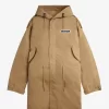 Parka imprimată pentru bărbați Parka imprimată pentru bărbați