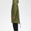Parka pentru bărbați cu căptușeală din blană artificială Parka pentru bărbați cu căptușeală din blană artificială