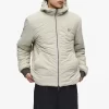 Parka pentru bărbați cu fermoar Parka pentru bărbați cu fermoar