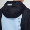 Parka pentru bărbați cu imprimeu petic Parka pentru bărbați cu imprimeu petic