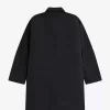 Parka pentru bărbați cu nasturi Mac Parka pentru bărbați cu nasturi Mac