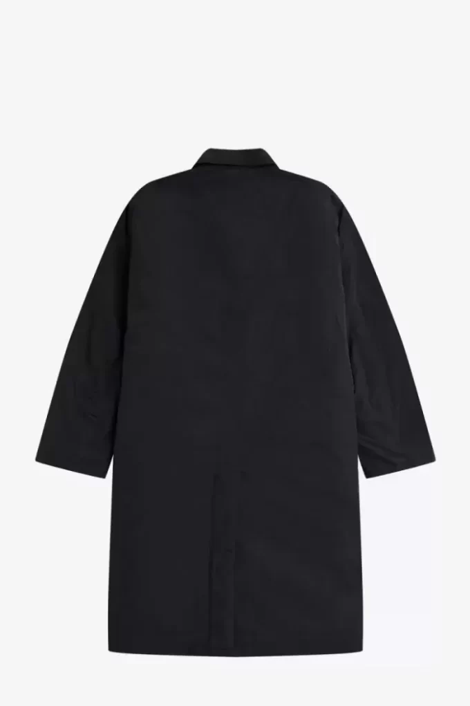 Parka pentru bărbați cu nasturi Mac Parka pentru bărbați cu nasturi Mac