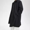 Parka pentru bărbați cu nasturi Mac Parka pentru bărbați cu nasturi Mac