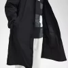 Parka pentru bărbați cu nasturi Mac Parka pentru bărbați cu nasturi Mac