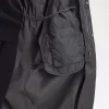 Parka pentru bărbați cu tiv drept Parka pentru bărbați cu tiv drept