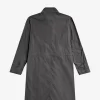 Parka pentru bărbați cu tiv drept Parka pentru bărbați cu tiv drept