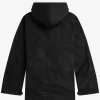 Parka pentru bărbați din bumbac cerat Parka pentru bărbați din bumbac cerat