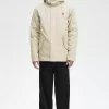 Parka scurtă, căptușită, pentru bărbați Parka scurtă, căptușită, pentru bărbați
