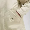 Parka scurtă, căptușită, pentru bărbați Parka scurtă, căptușită, pentru bărbați