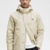 Parka scurtă, căptușită, pentru bărbați Parka scurtă, căptușită, pentru bărbați