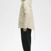 Parka scurtă, căptușită, pentru bărbați Parka scurtă, căptușită, pentru bărbați