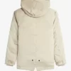 Parka scurtă, căptușită, pentru bărbați Parka scurtă, căptușită, pentru bărbați