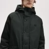 Parka scurtă Snorkel pentru bărbați Parka scurtă Snorkel pentru bărbați