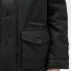 Parka scurtă Snorkel pentru bărbați Parka scurtă Snorkel pentru bărbați