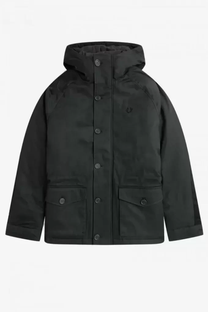 Parka scurtă Snorkel pentru bărbați Parka scurtă Snorkel pentru bărbați