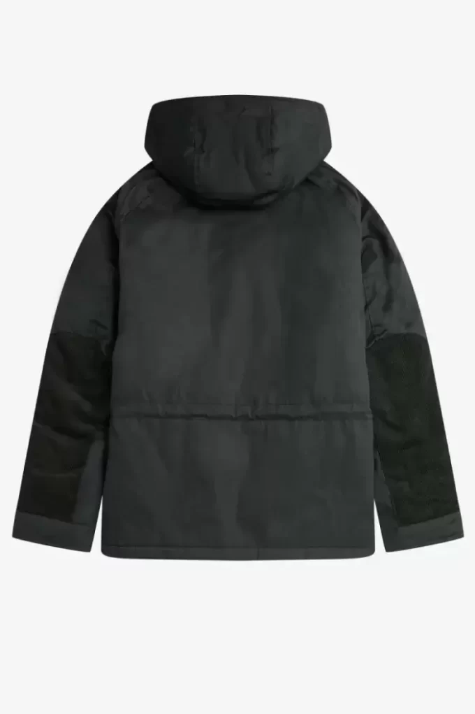 Parka scurtă Snorkel pentru bărbați Parka scurtă Snorkel pentru bărbați