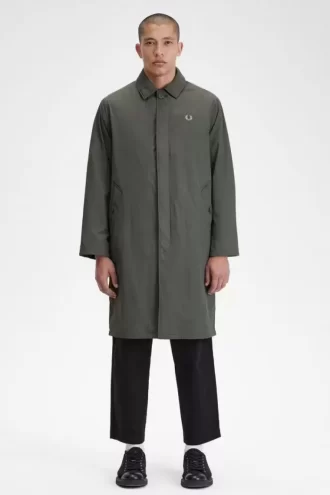 Parka Shell Mac pentru bărbați