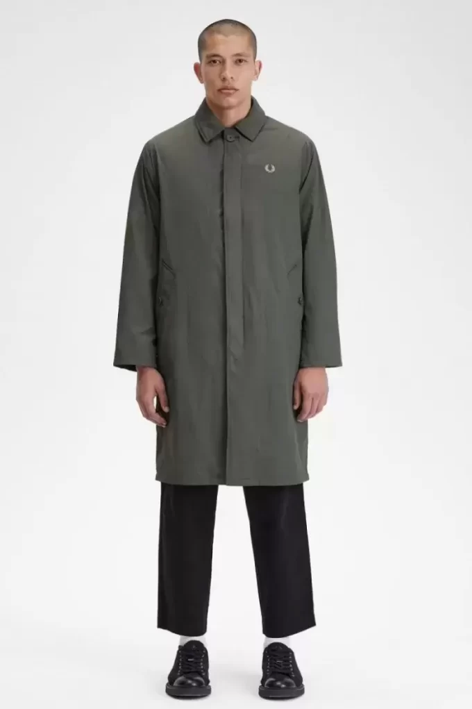 Parka Shell Mac pentru bărbați