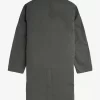 Parka Shell Mac pentru bărbați