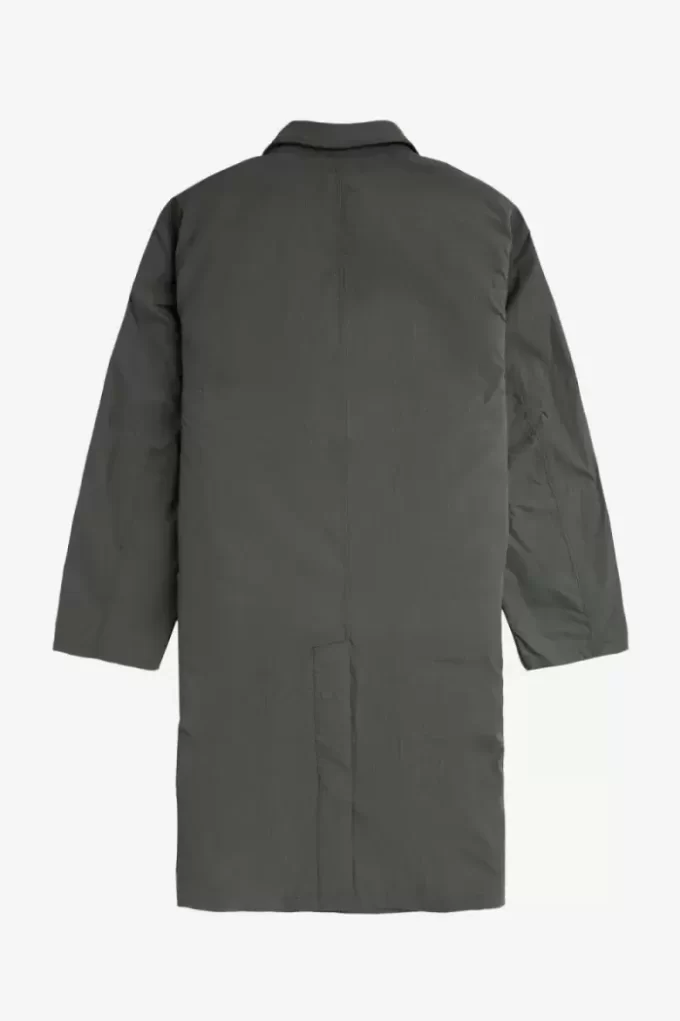 Parka Shell Mac pentru bărbați