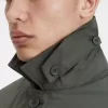 Parka Shell Mac pentru bărbați