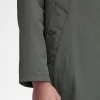 Parka Shell Mac pentru bărbați
