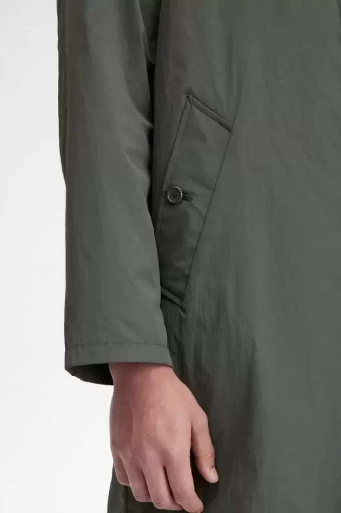 Parka Shell Mac pentru bărbați