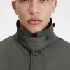 Parka Shell Mac pentru bărbați