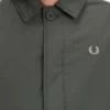 Parka Shell Mac pentru bărbați