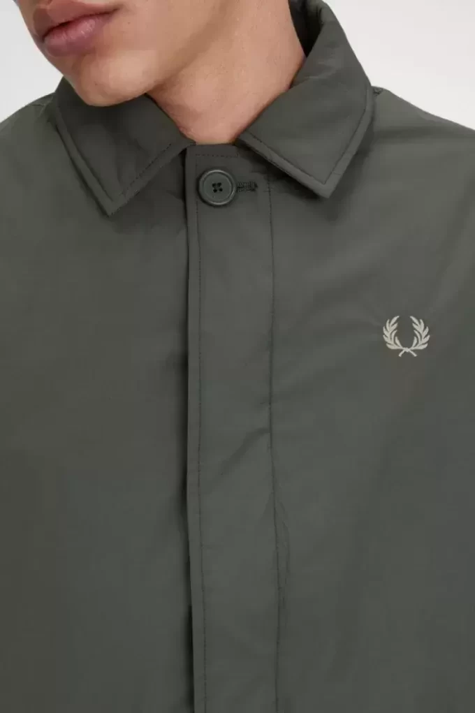 Parka Shell Mac pentru bărbați