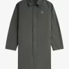Parka Shell Mac pentru bărbați