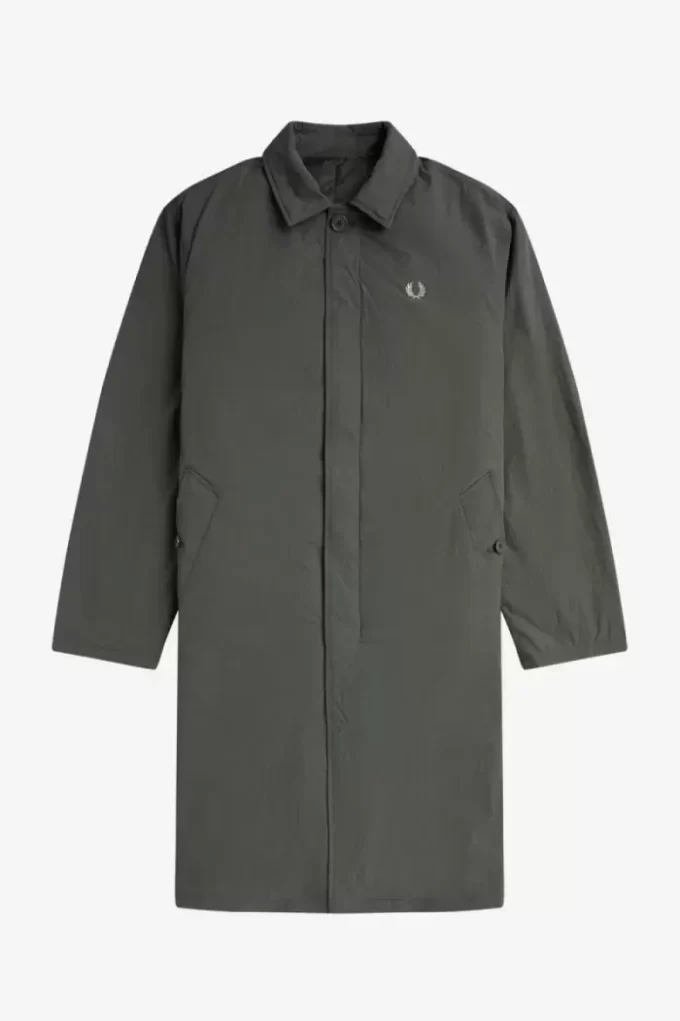 Parka Shell Mac pentru bărbați