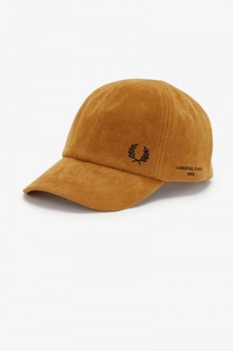 Pălării din microfibră Fred Perry