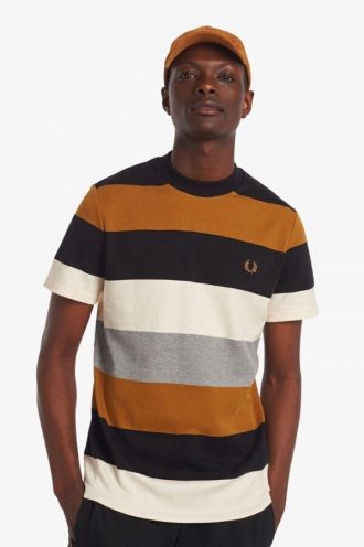 Pălării din microfibră Fred Perry