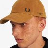 Pălării din microfibră Fred Perry Pălării din microfibră Fred Perry