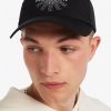 Pălării Fred Perry cu imprimeu grafic Pălării Fred Perry cu imprimeu grafic