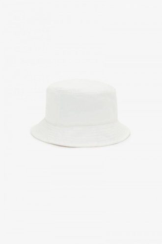 Pălării tip găleată twill cu logo-uri