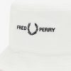 Pălării tip găleată twill cu logo-uri Pălării tip găleată twill cu logo-uri