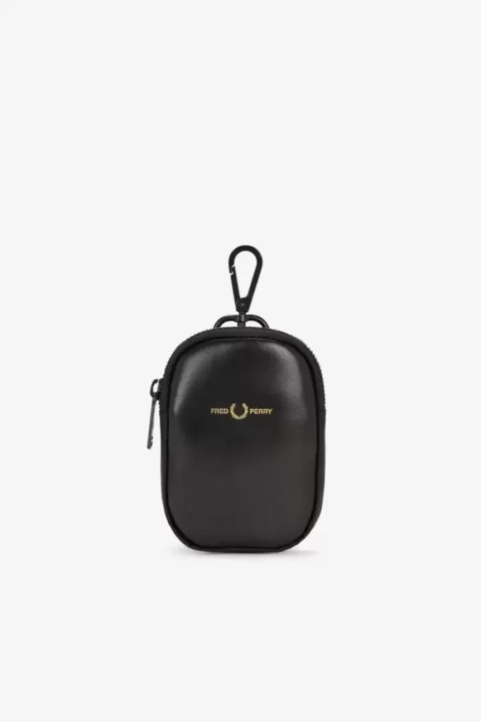 Portofel bărbătesc din piele twill din nailon Portofel bărbătesc din piele twill din nailon